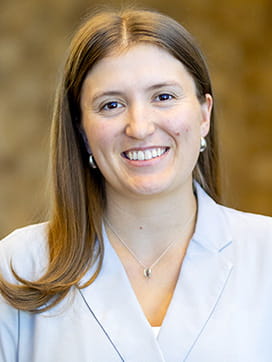 Kendall Benner bio headshot